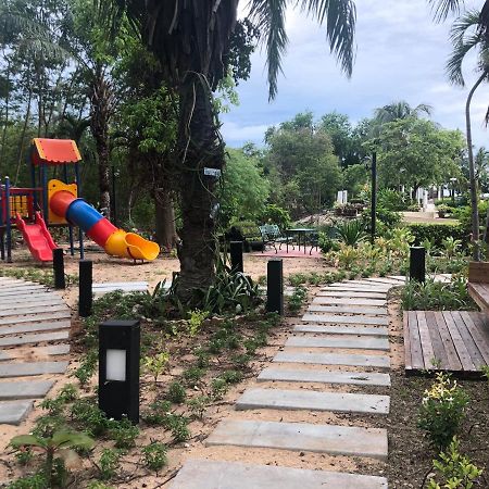 Sunshine Beach Condotel By Lux Na Chom Thian Esterno foto