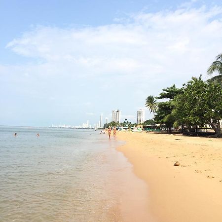 Sunshine Beach Condotel By Lux Na Chom Thian Esterno foto