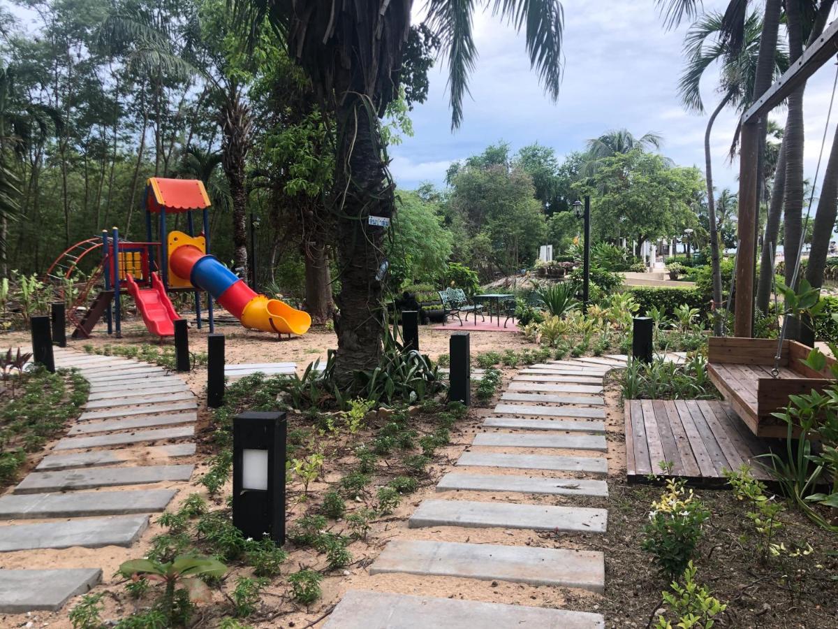 Sunshine Beach Condotel By Lux Na Chom Thian Esterno foto