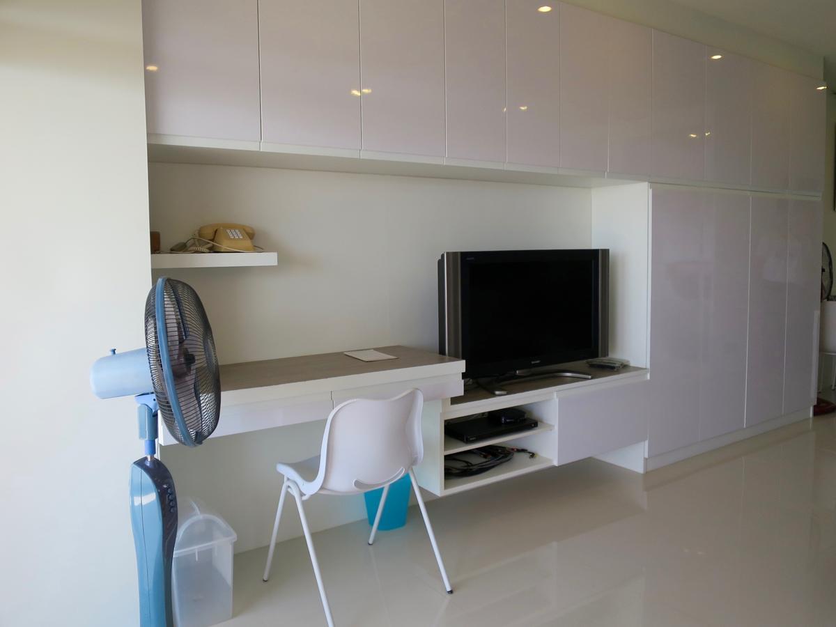 Sunshine Beach Condotel By Lux Na Chom Thian Esterno foto
