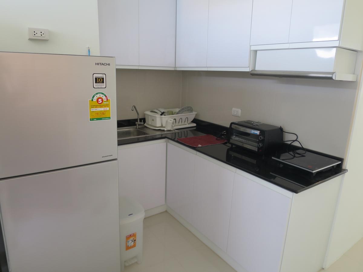 Sunshine Beach Condotel By Lux Na Chom Thian Esterno foto