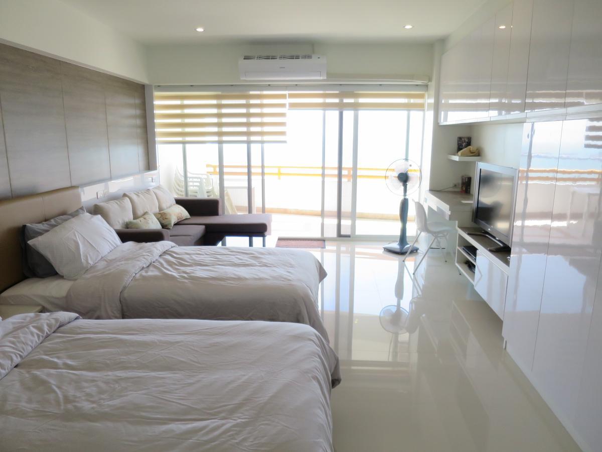 Sunshine Beach Condotel By Lux Na Chom Thian Esterno foto