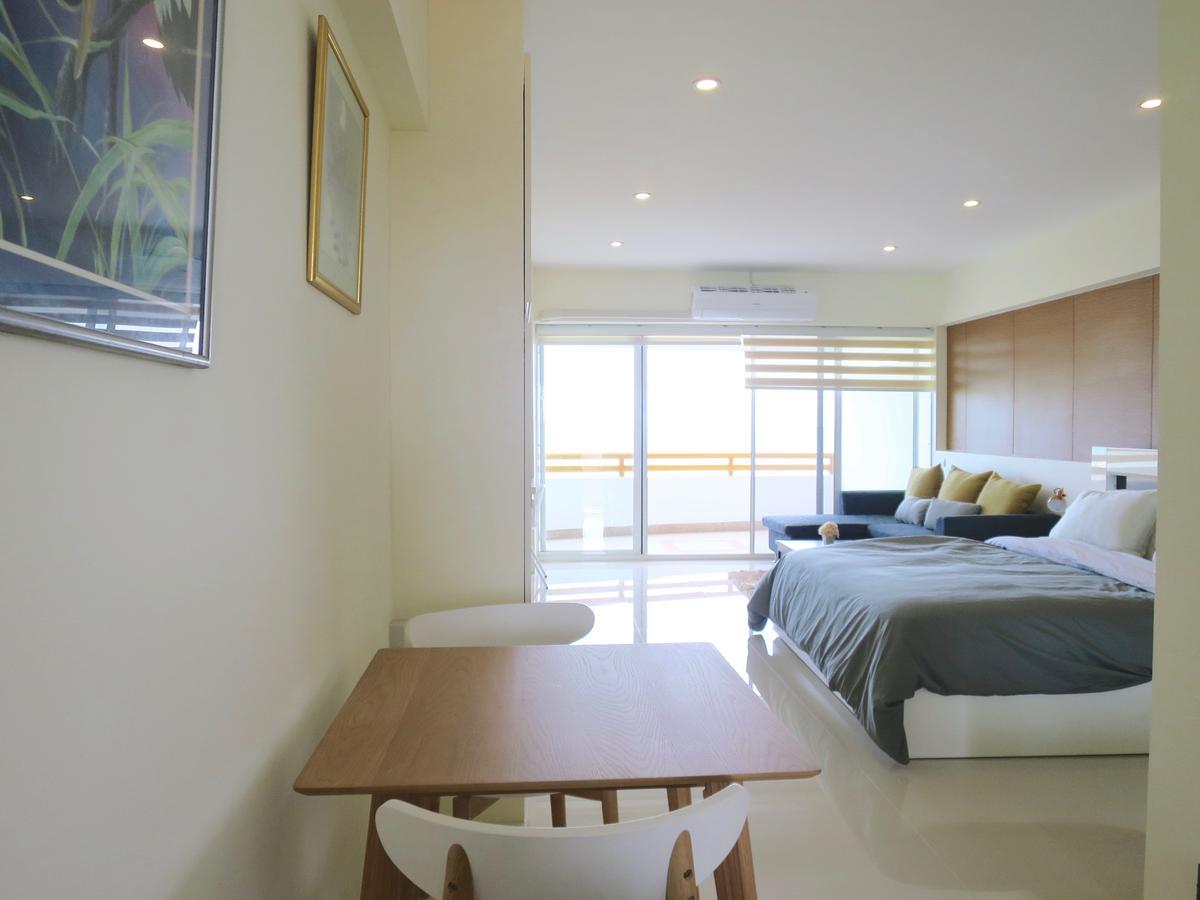 Sunshine Beach Condotel By Lux Na Chom Thian Esterno foto